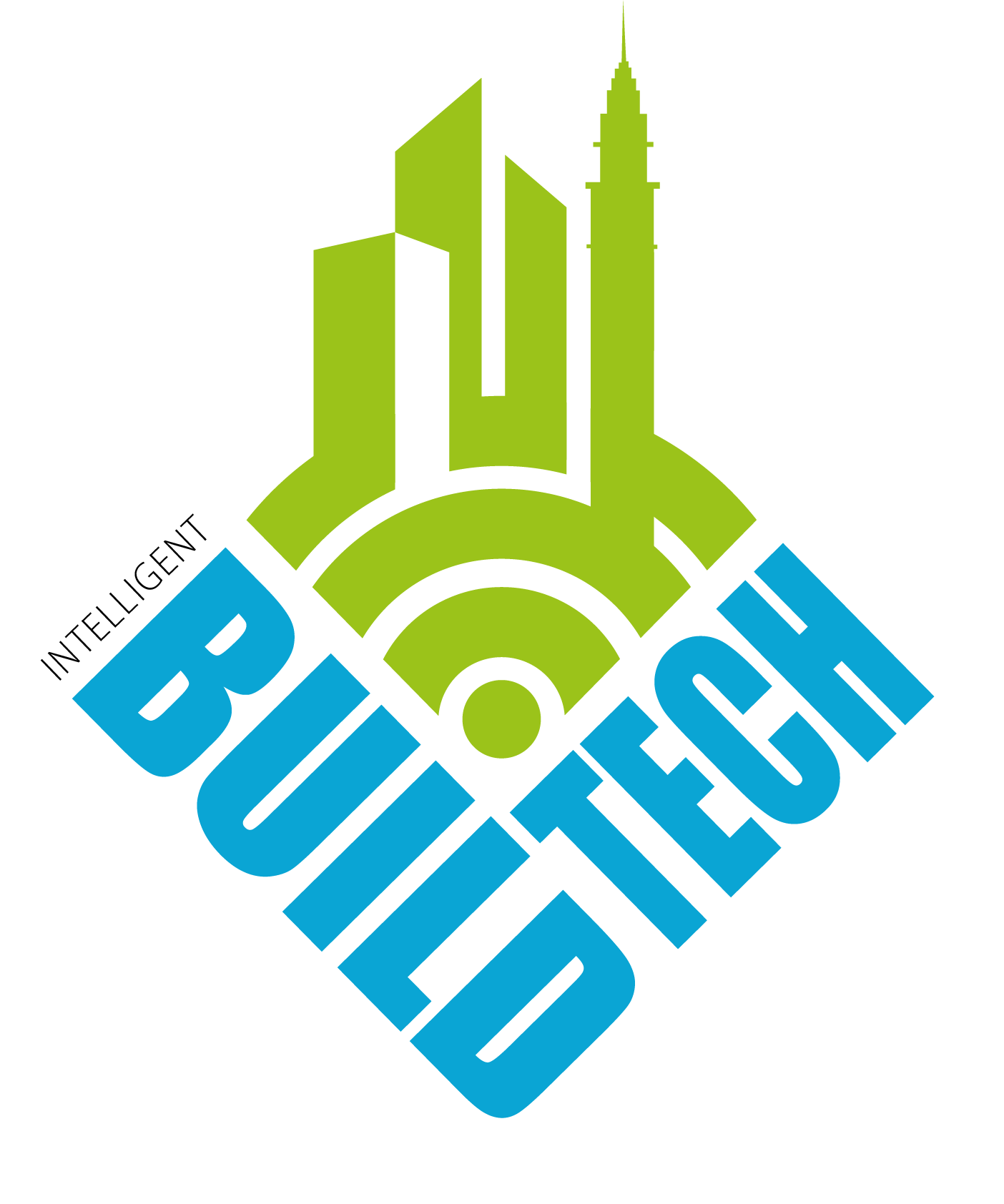 Intelligent Build.tech Logo