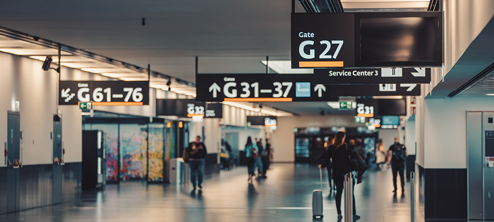 Airport lands 5G ‘lab-to-life’ research site to revolutionise aviation operations  