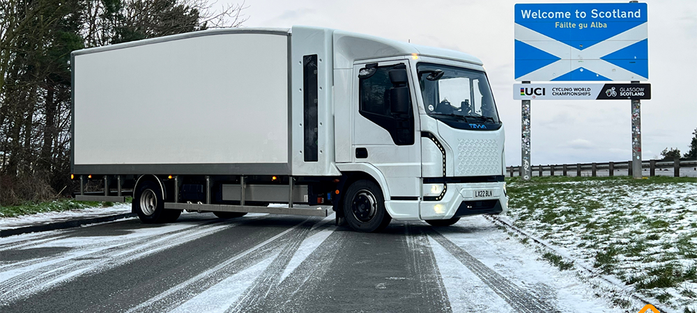 Tevva: The UK needs hydrogen to achieve its net zero goals 