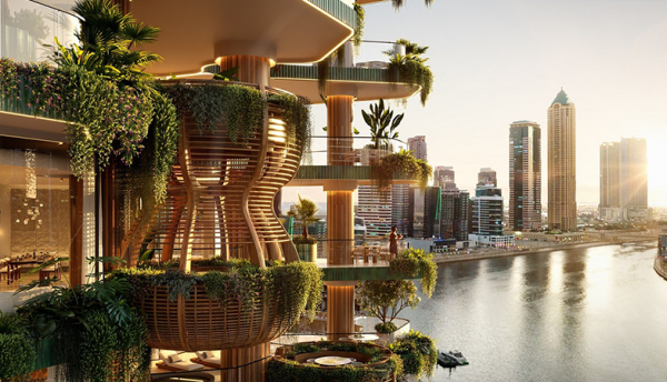 R.evolution is redefining 21st century buildings in Dubai 