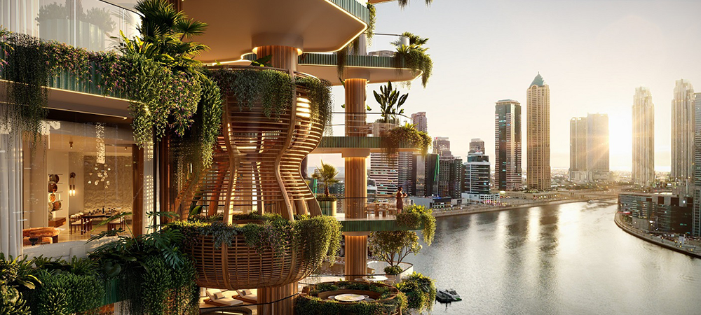 R.evolution is redefining 21st century buildings in Dubai 
