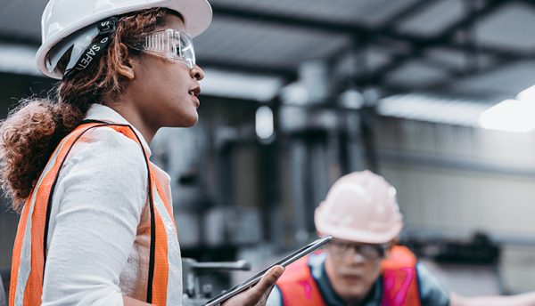 HS2 training programme to help more women access construction careers 