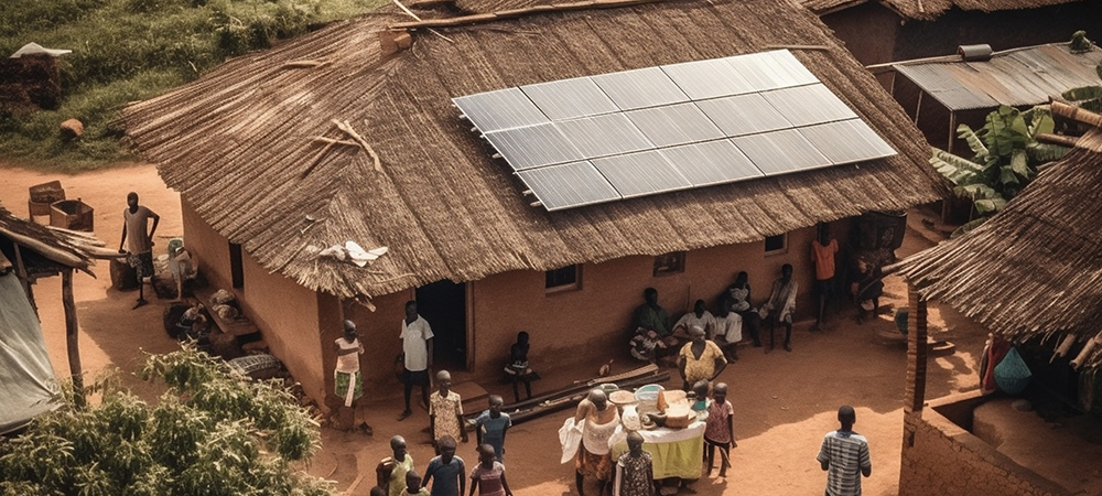 Off-grid solar energy alleviates labour challenges in rural Africa 