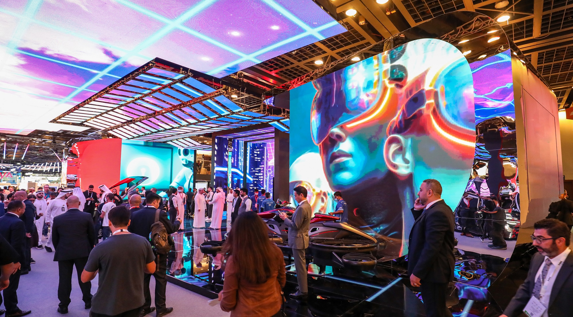 International Demand Surges: GITEX GLOBAL, Expand North Star Expands to Dubai’s Two Mega Venues