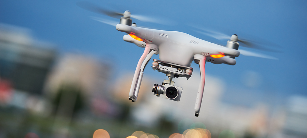The drone industry can power new revenue streams and decarbonise key sectors 