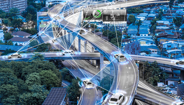 How are Smart Transportation and traffic management solutions shaping urban mobility? 