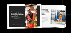The Construction Project Management Software Buyer’s Guide