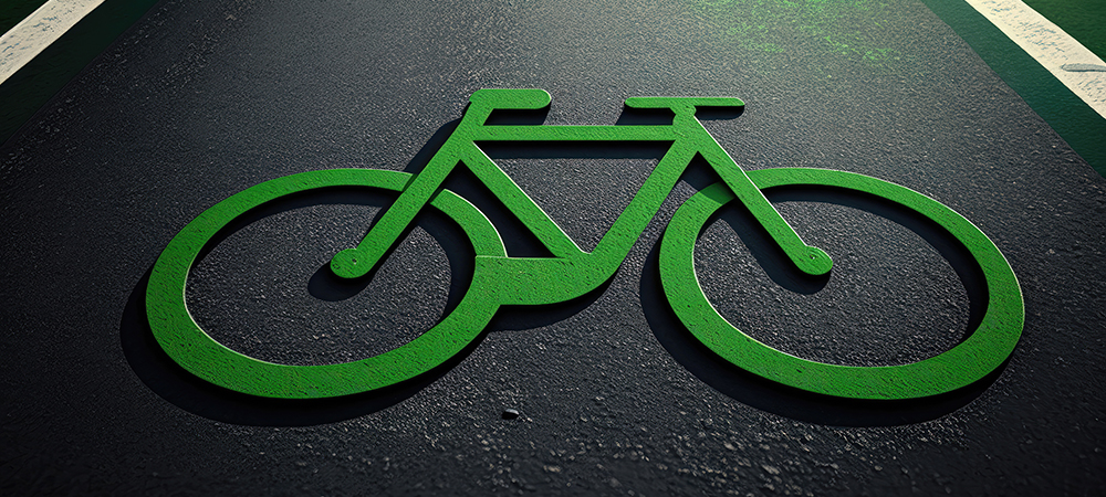 First big-scale commissioning of two Wattway photovoltaic cycle paths in the Netherlands  