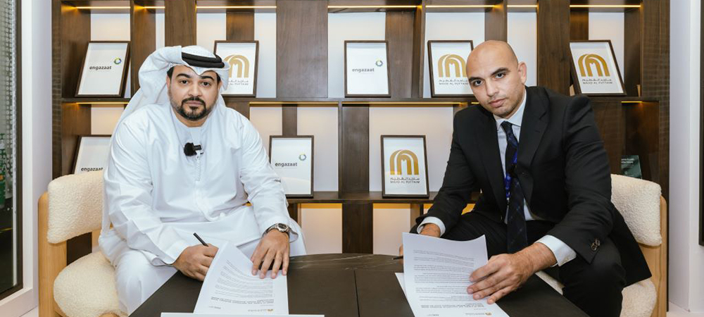 Majid Al Futtaim and engazaat sign a solar power agreement at COP28  