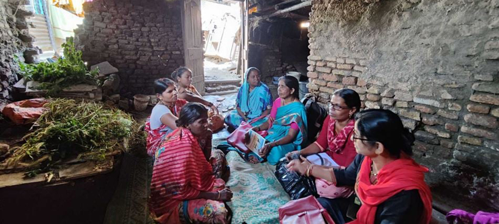 Arup to enable climate resilience in informal settlements as part of Roof Over Our Heads campaign 