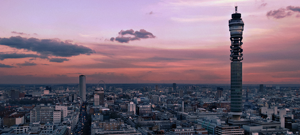 BT launches multi-million-pound NB-IoT network to support UK Smart Cities