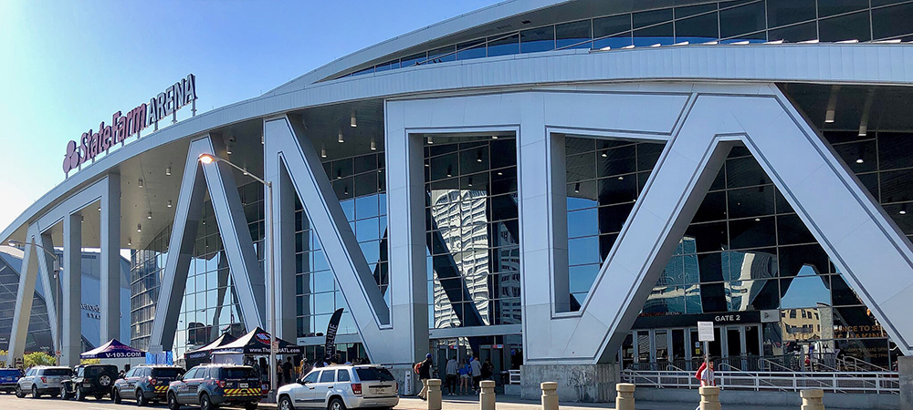Honeywell and Atlanta Hawks partner to help improve building sustainability efforts at State Farm Arena 