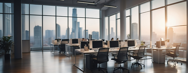 Tech Horizons: Bridging the Gap Between Tech and Fit-Out Excellence with KOJ Interiors