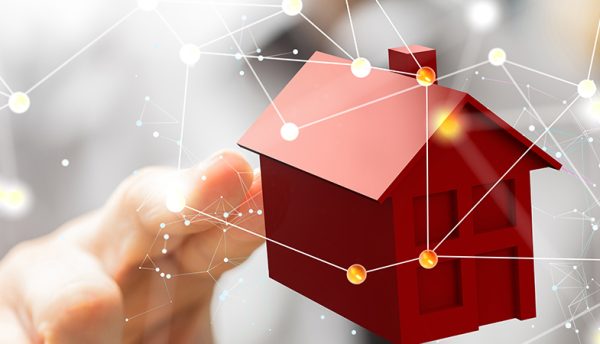 How IoT is helping those managing social home portfolios achieve net zero 