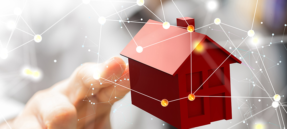 How IoT is helping those managing social home portfolios achieve net zero 