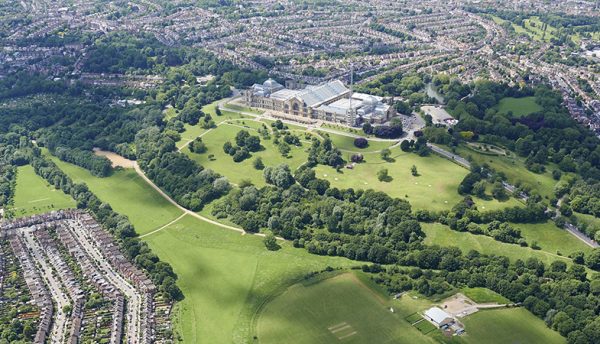 Halo to ‘perform’ at Alexandra Palace