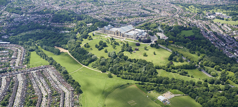 Halo to ‘perform’ at Alexandra Palace