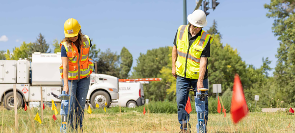 Trimble and Radiodetection combine survey-grade positioning with underground utilities locating measurement workflows 