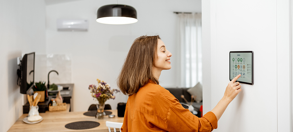 Smart Home Tech is making UK residents’ stress levels drop 