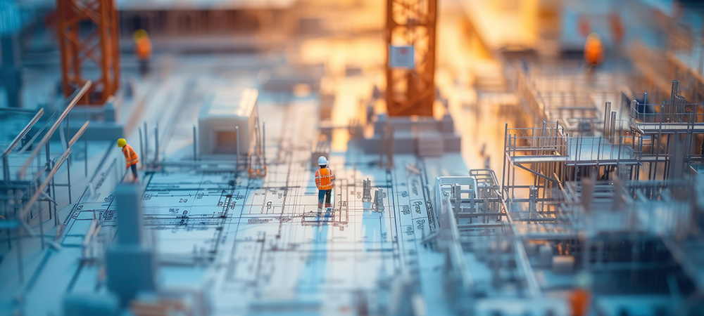 Data is construction’s golden ticket  
