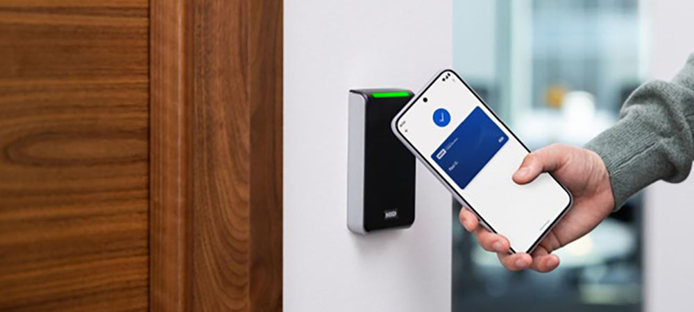 HID and leading technology partners introduce mobile credentials in Google Wallet for employees, tenants and guests 