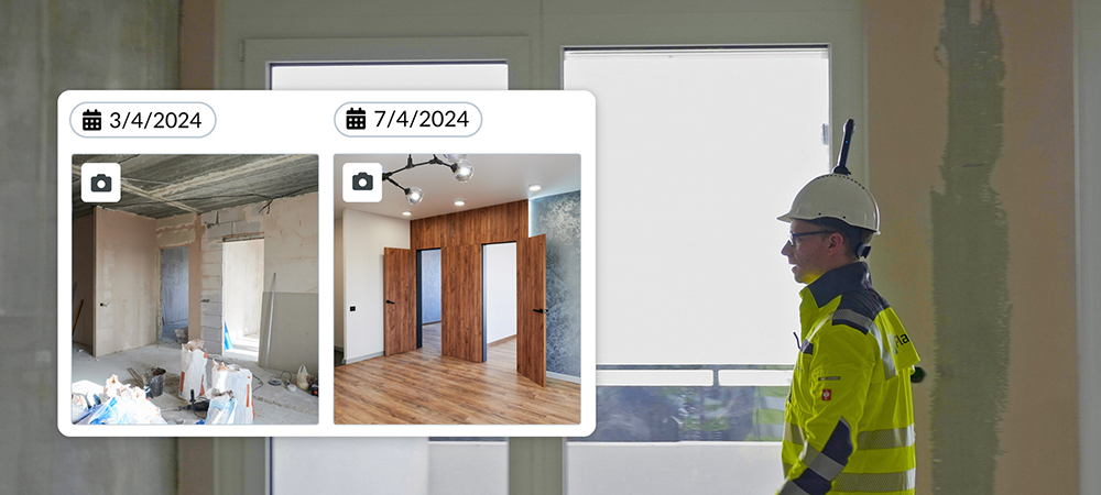 PlanRadar’s ‘SiteView’ AI-powered 360 reality capture helps construction see the bigger picture 