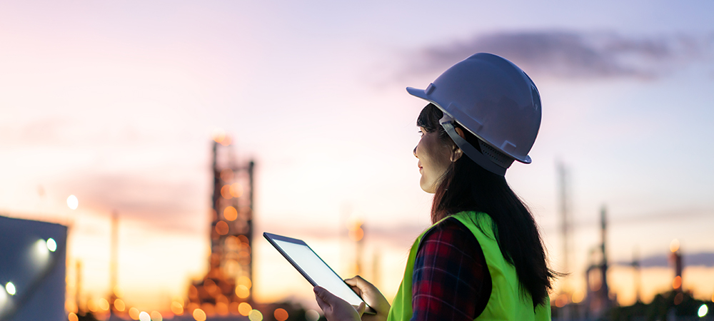 Leveraging advances in technology to drive sustainable construction 