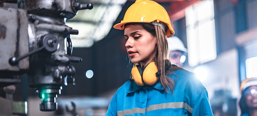New data shows small but worrying spike in women aged 35 to 44 leaving engineering 