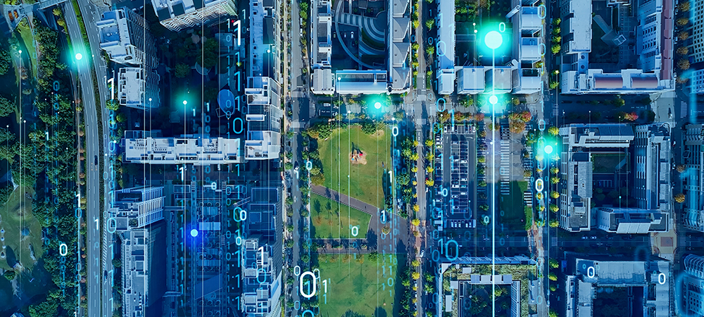 The cities of tomorrow: How smart technology is transforming urban life  