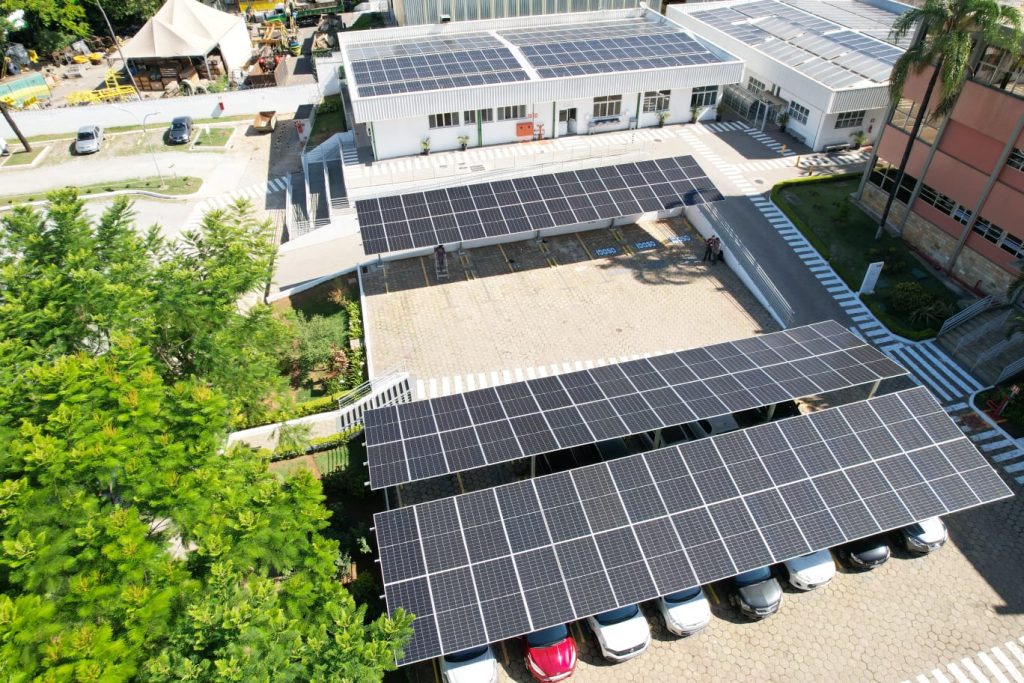 ABB’s Brazilian plant moves to energy-efficient manufacturing of smart building components