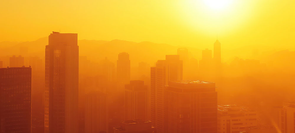 Major gaps in European cities’ resilience to extreme heat  