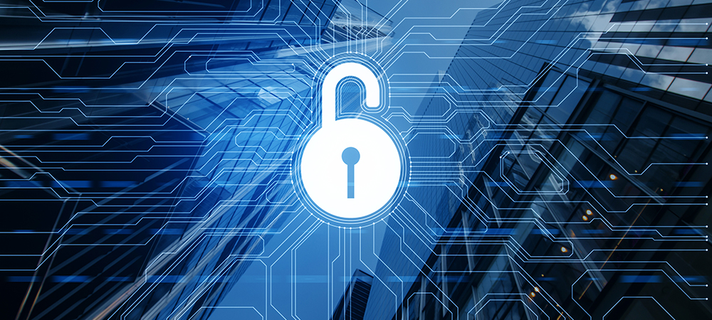 How can robust cybersecurity be ensured throughout all stages of building and construction projects? 