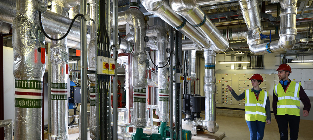 Veolia to deliver specialist engineering and maintenance services to NHS and public sector buildings