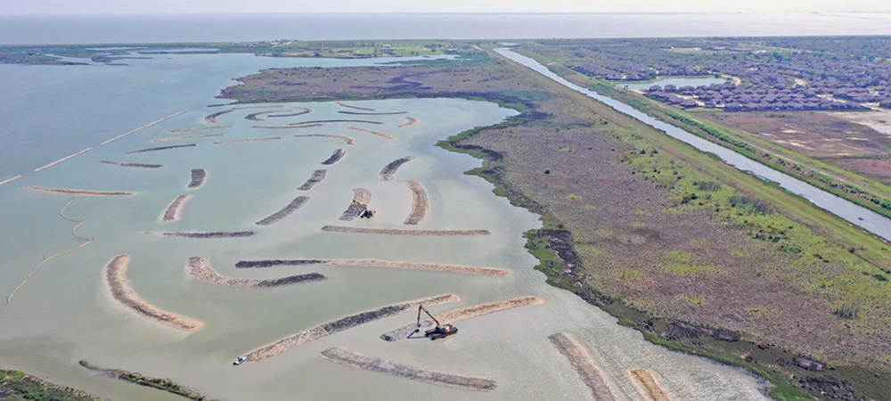 Dollar Bay Marsh’s data-informed restoration project wins the ASBPA Best Restored Shores award