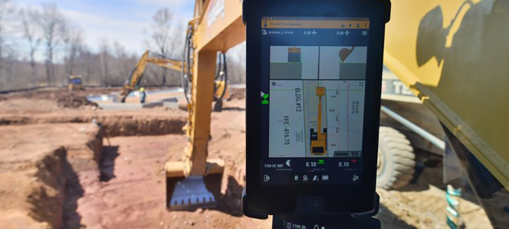 Caterpillar and Trimble to enhance grade control solutions in construction
