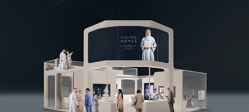 Living Homes introduces a new generation smart home, using AI for Quality of Life