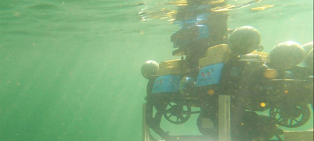 National Robotarium accelerates industry development of wind farm robotics