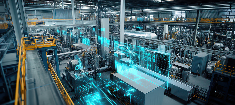 Hitachi to develop new manufacturing process improvement solution 