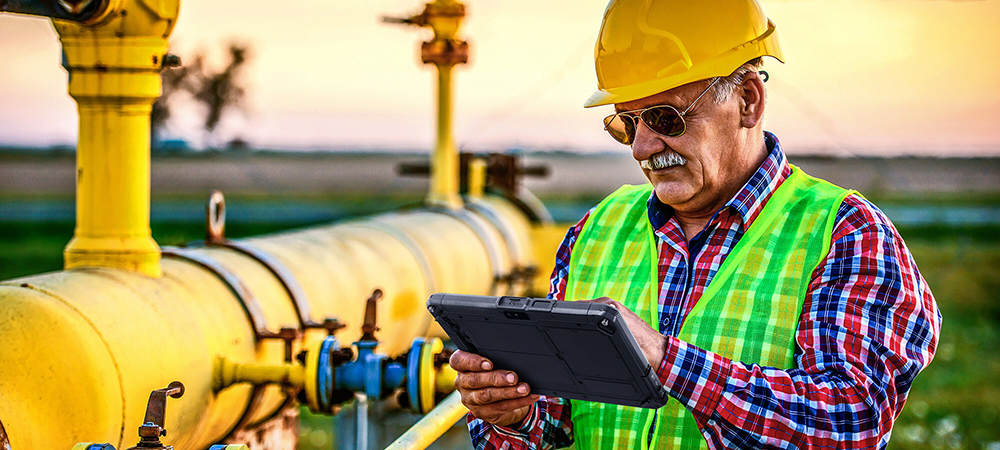 Getac’s next generation ZX10 is the lightest 10-inch fully rugged tablet currently available on the market