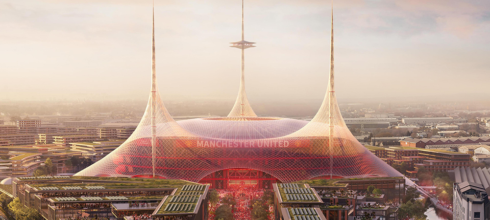Manchester United backs government’s ambitious growth agenda with new stadium announcement 
