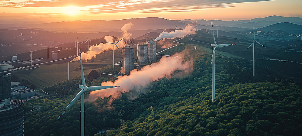 Mission Zero Technologies opens new Direct Air Capture plant in Norfolk to turn CO2 into limestone 