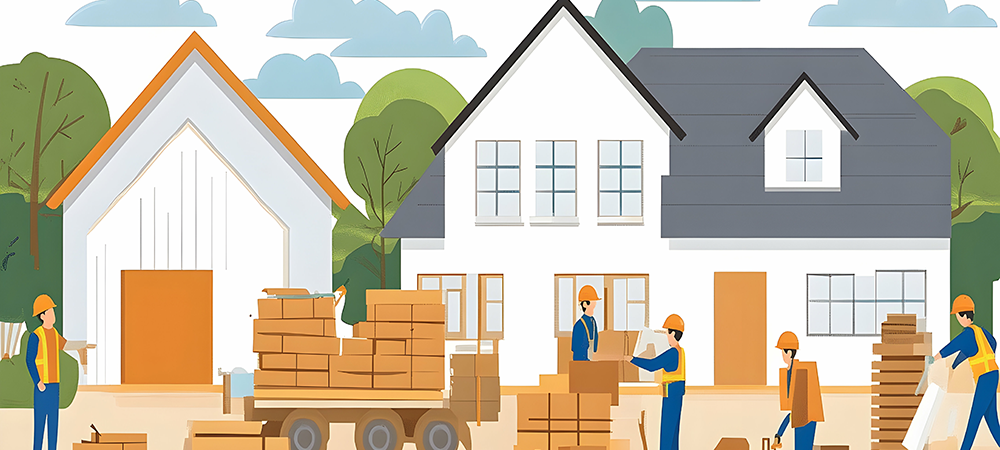 One in five tradespeople face costly project delays due to materials sourcing: Two companies aim to change that 