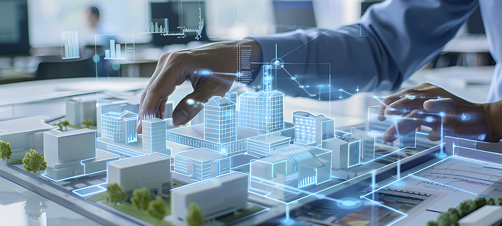 Construction owners who embrace data-centric practices get more from digital tech