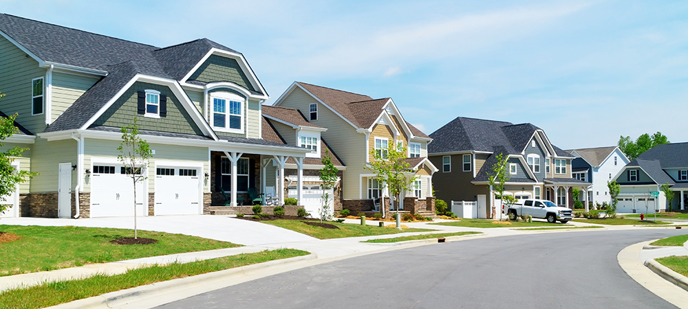 The increase of US home prices slowed in May for the fifth consecutive month 
