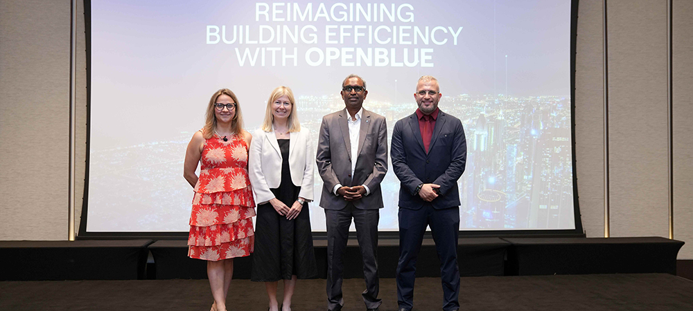 AlFuttaim Technologies and Johnson Controls partner to launch OpenBlue smart building platform in the UAE 