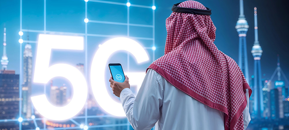 Launch of industry-first 4.0 GHz spectrum sharing deployment using Neutral Host model in Saudi Arabia