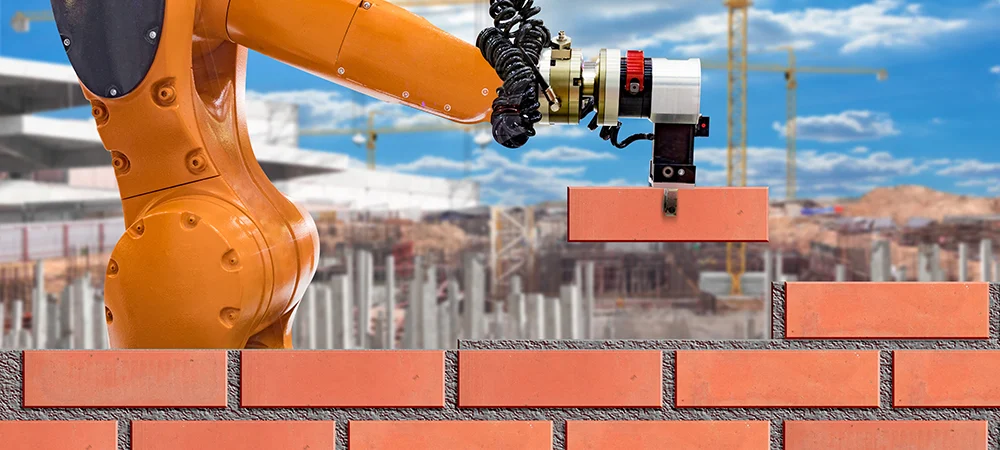 Robot brickies: The solution to the increasing housing demand?