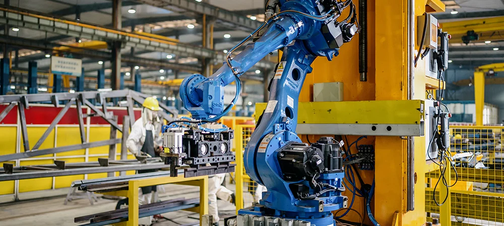 Why heavy industry must set the course for net zero