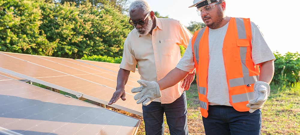Proprietary solar technology set to accelerate large-scale solar construction