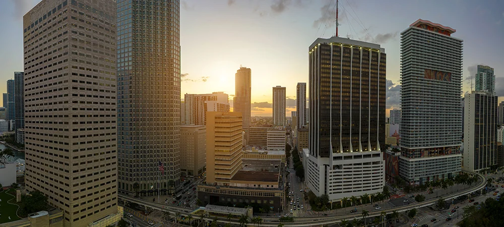 CoStar data shows office leasing activity rose 5% in 2025